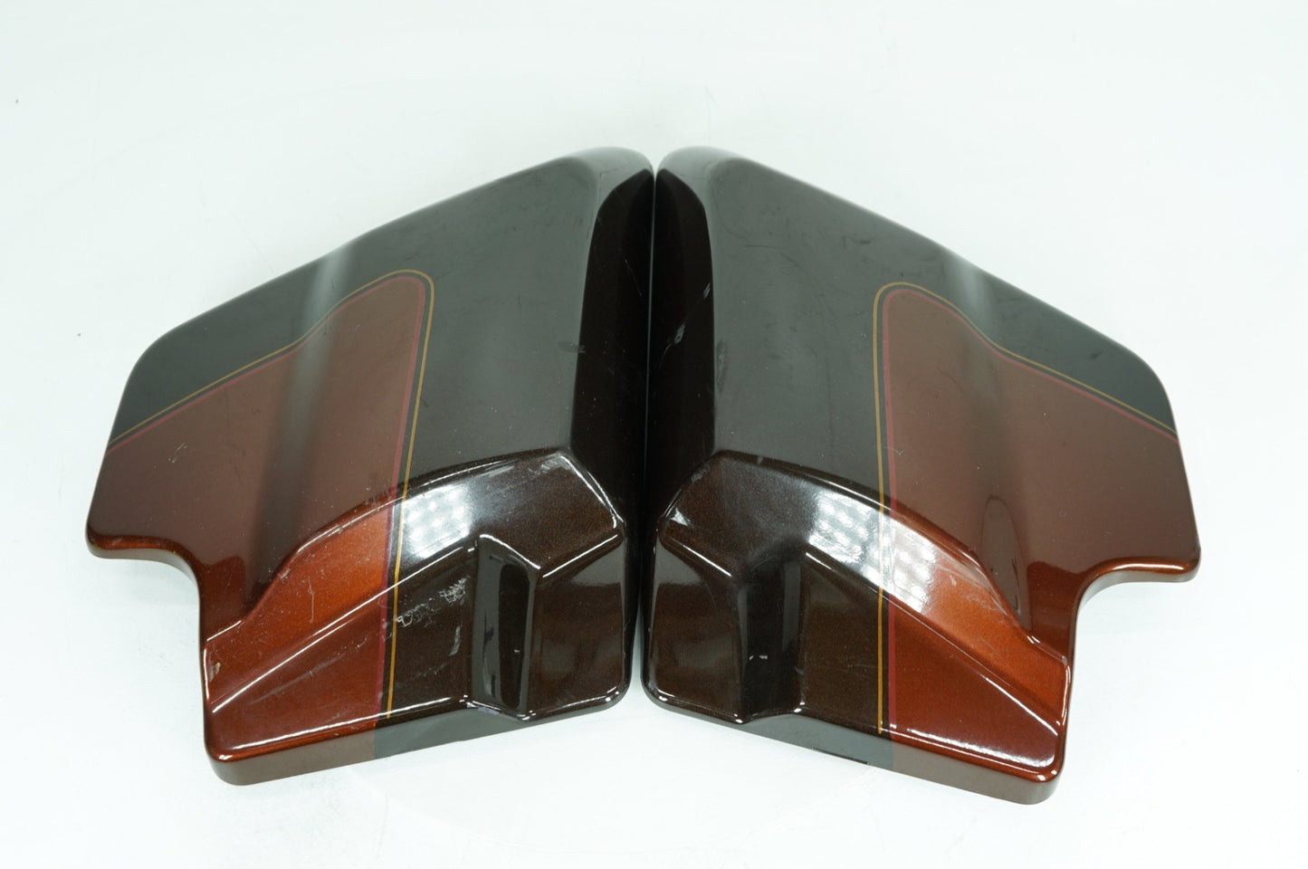 2007 - 2013 Harley-Davidson Touring Electra Glide Ultra Left Right Side Fairing Cover 66048-09