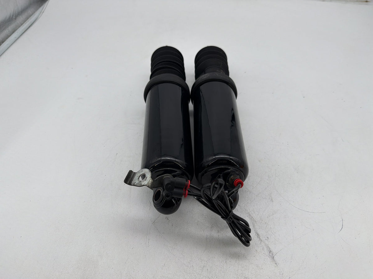 2011 Harley Electra Glide Touring Ultra OEM Rear Left Right Shock Absorbers 13"