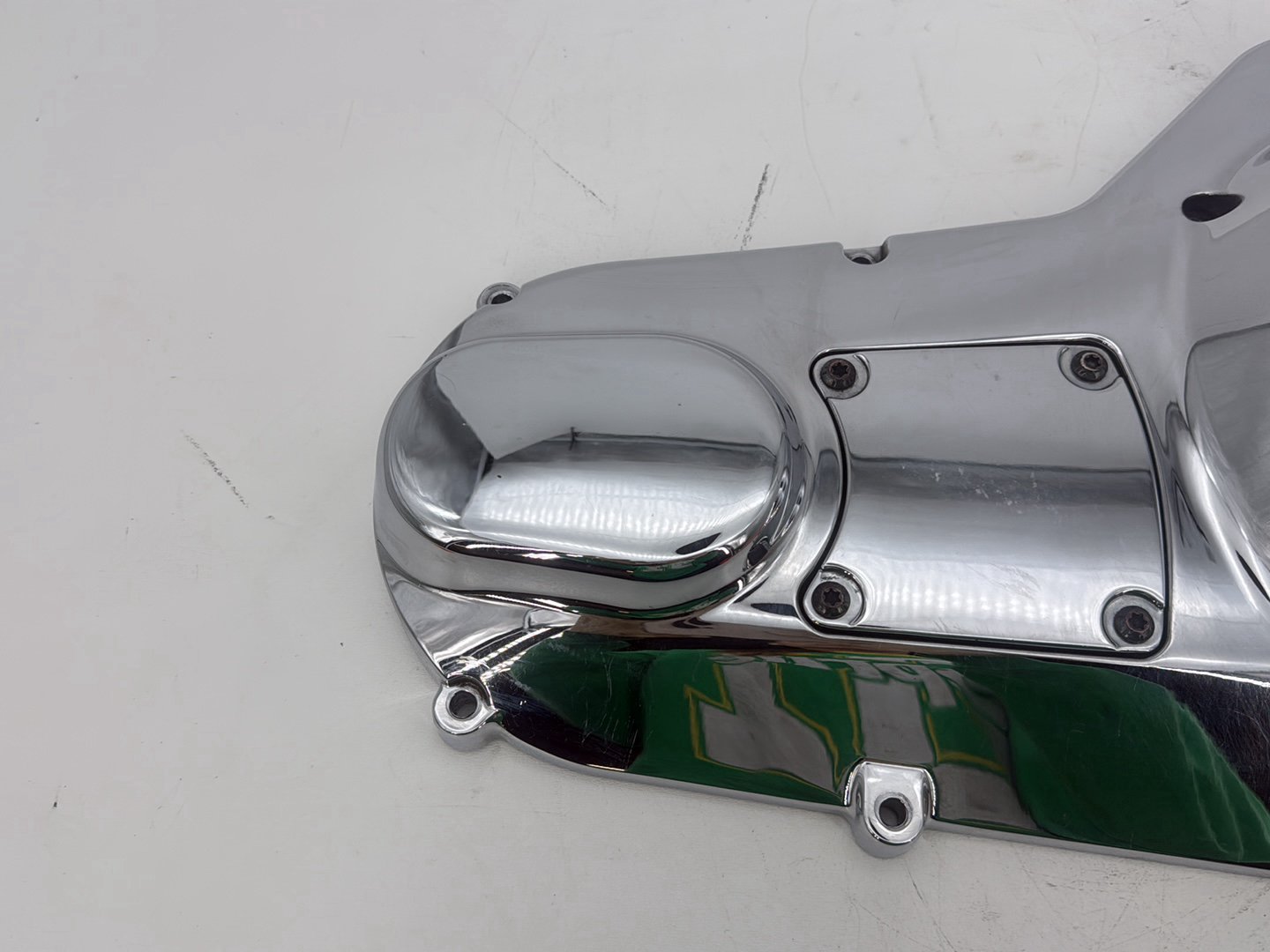 2005 Harley Touring FLHRCI Road King Classic OEM Outer Primary Clutch Cover