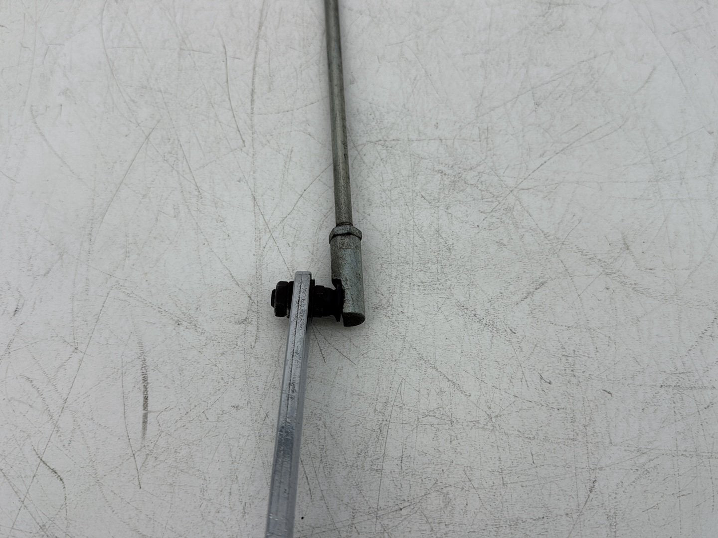 2014 Harley Street Glide Touring FLHXS OEM Gear Shifter Lever w/ Rod linkage