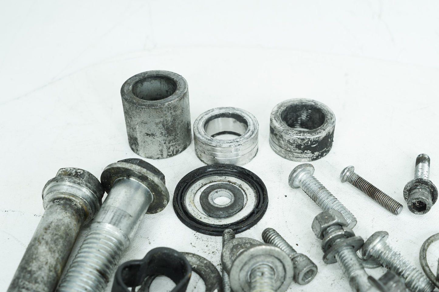 2004 - 2013 Harley-Davidson Sportster Seventy-Two Hardware Bolts Nuts & Brackets