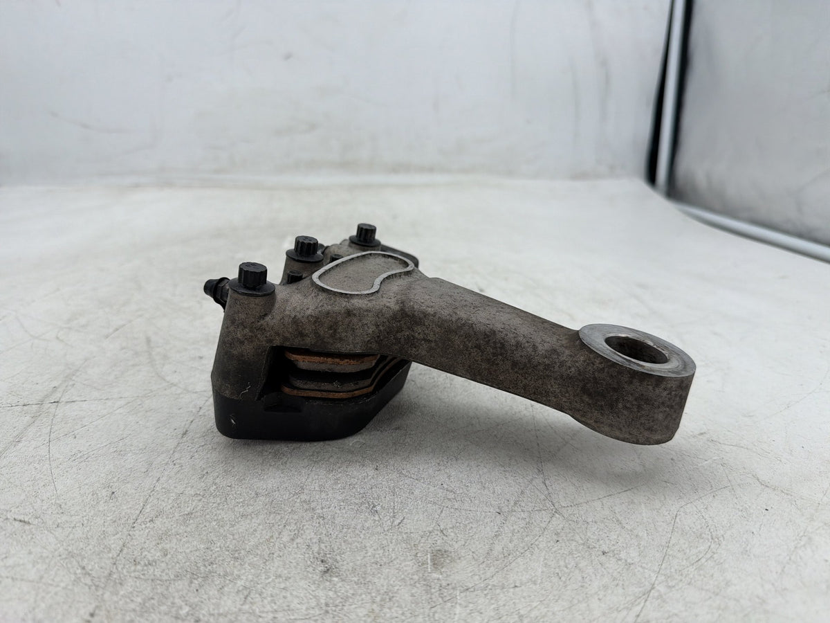 2004 Harley Electra Glide Touring Ultra OEM Rear Back Brake Caliper