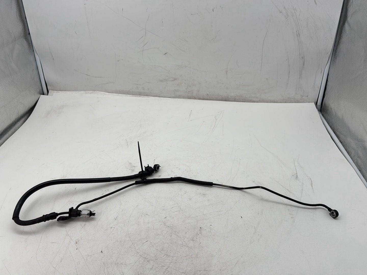2006 Harley Touring FLHTCI Electra Glide Classic OEM Rear Brake Hose Line Pipe