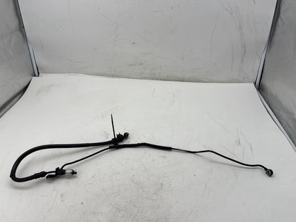 2006 Harley Touring FLHTCI Electra Glide Classic OEM Rear Brake Hose Line Pipe