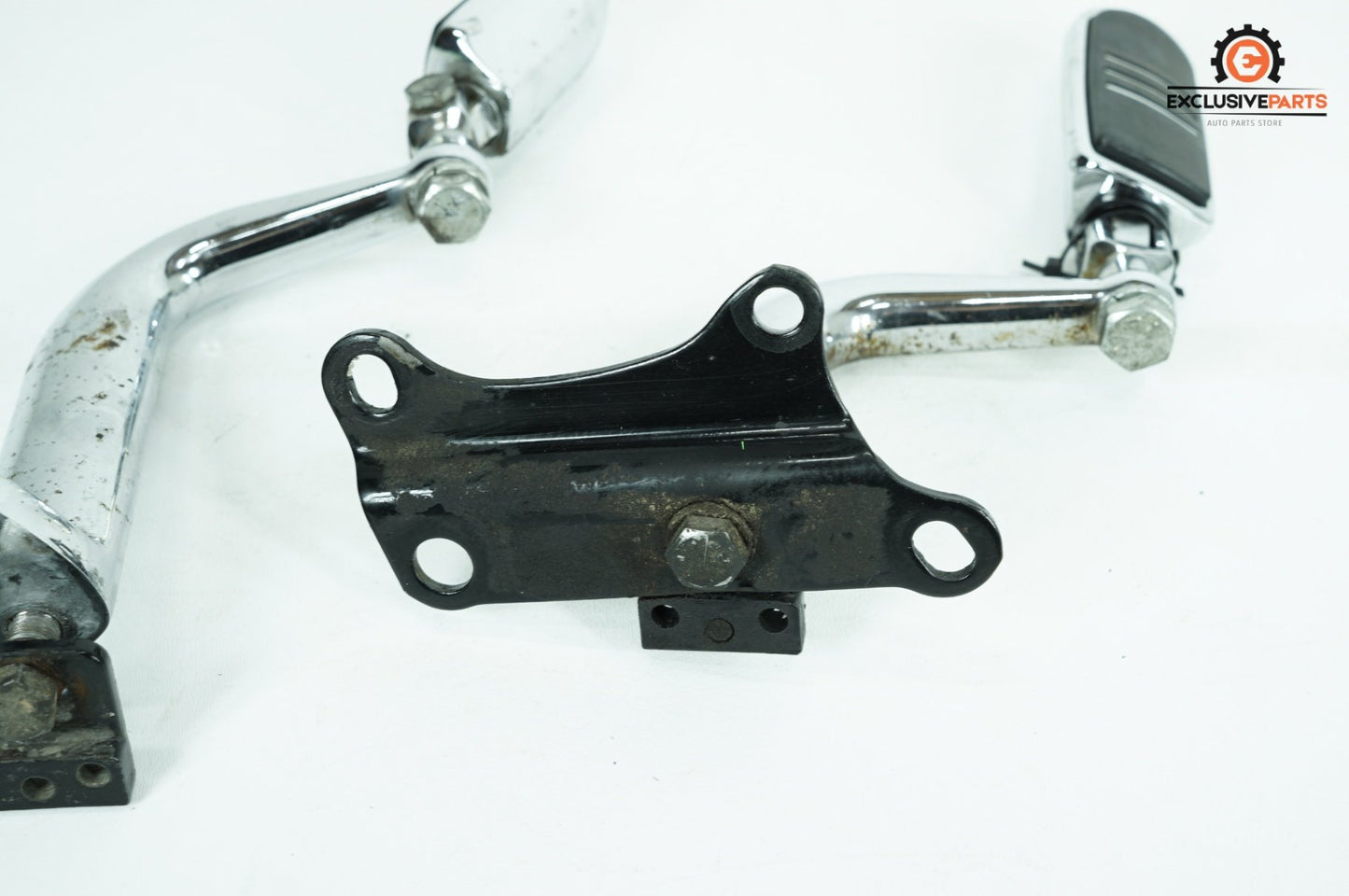 1991 - 2003 Harley-Davidson Sportster  Passenger Left & Right Foot Pegs 50646-82