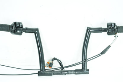 1986 - 2003 Harley-Davidson Sportster 1200 Handlebars Left Right Switches Controls 71682-06A