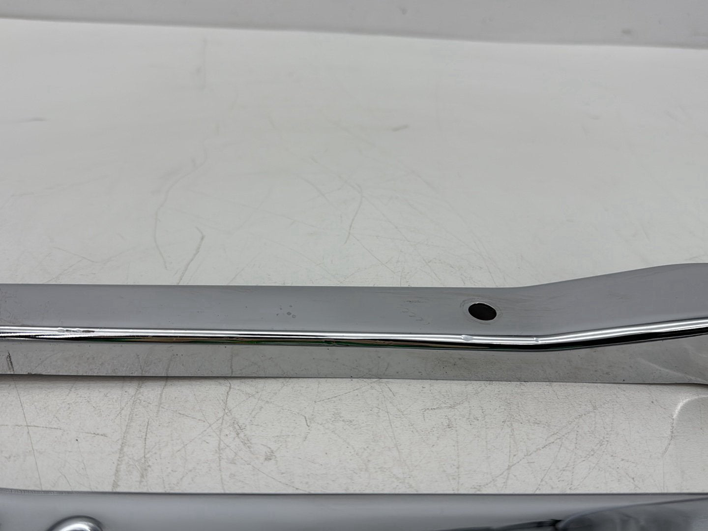 2002 Harley Dyna FXD Super Glide OEM Rear Left Right Fender Struts Bracket