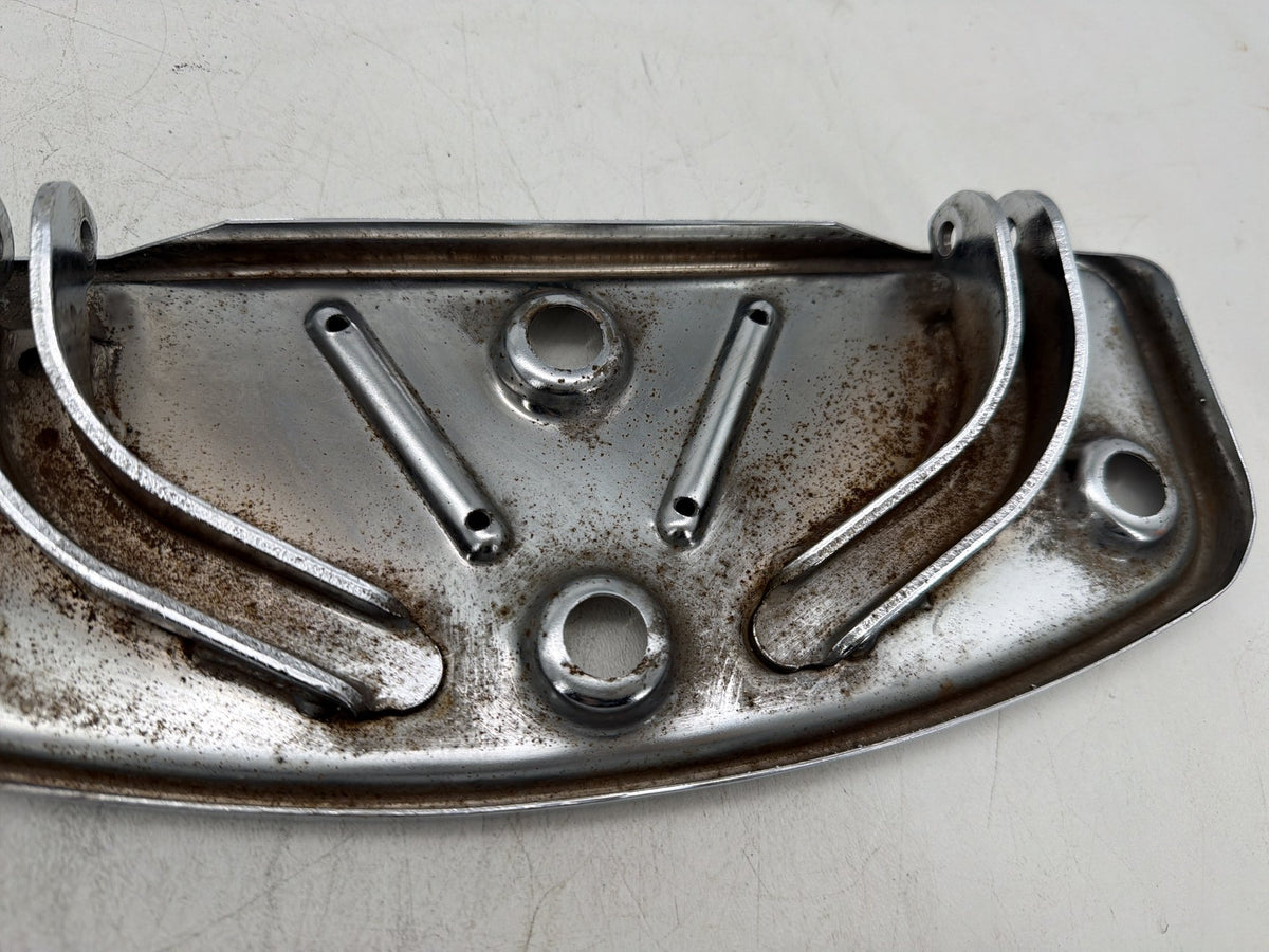 2001 Harley Heritage Softail Classic OEM Left Right Driver Floorboard Foot Rest