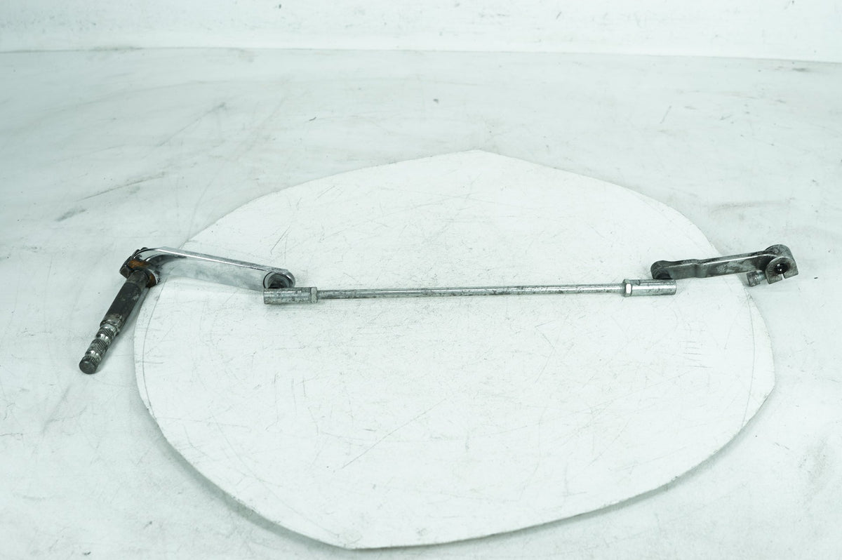 2012 Harley Touring FLHTCU Electra Ultra OEM Gear Shifter Lever w/ Rod linkage