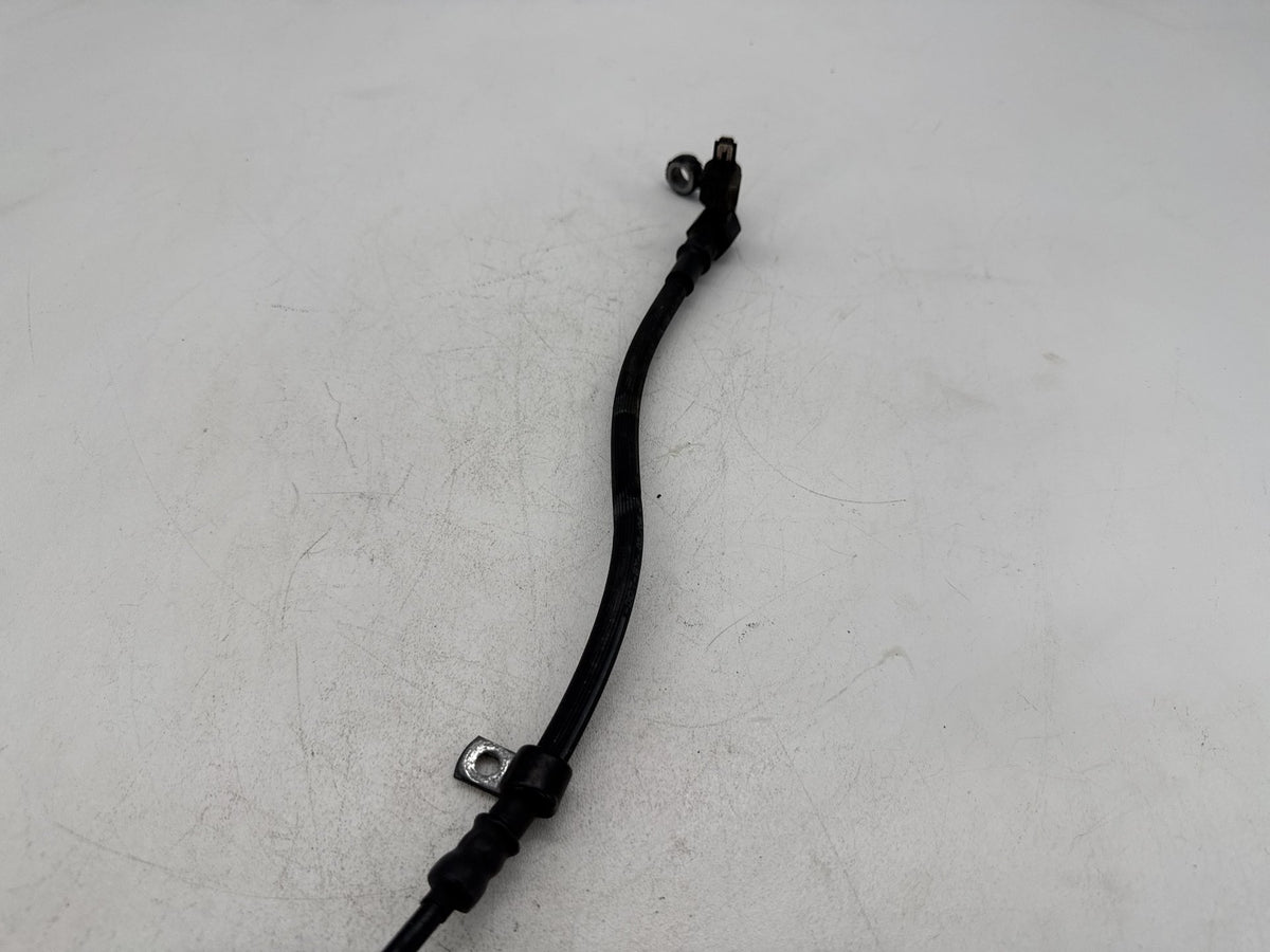 2007 Harley Dyna Super Glide FXD OEM Rear Brake Hose Line Pipe 40956-00A