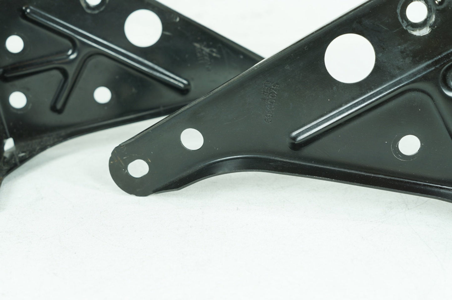 2008 - 2016 Harley-Davidson Touring Electra Glide Ultra Right Left Fairing Support Brackets 57000169