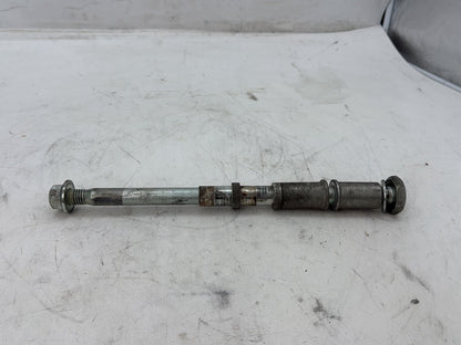 2002 Harley Heritage Softail Classic FLSTC OEM Rear Fork Swingarm Pivot Bolt Shaft