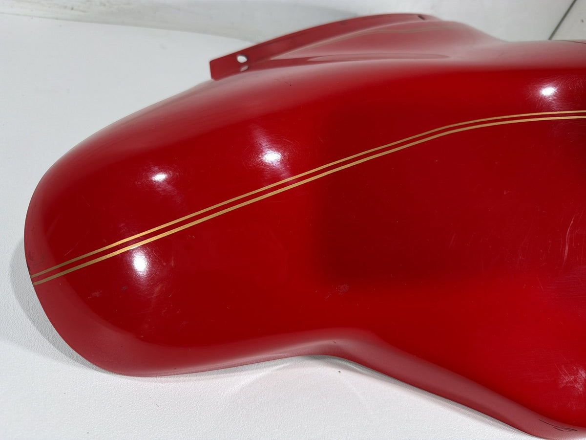 2004 Harley Electra Glide Touring Ultra OEM Front Outer Batwing Fairing Cover