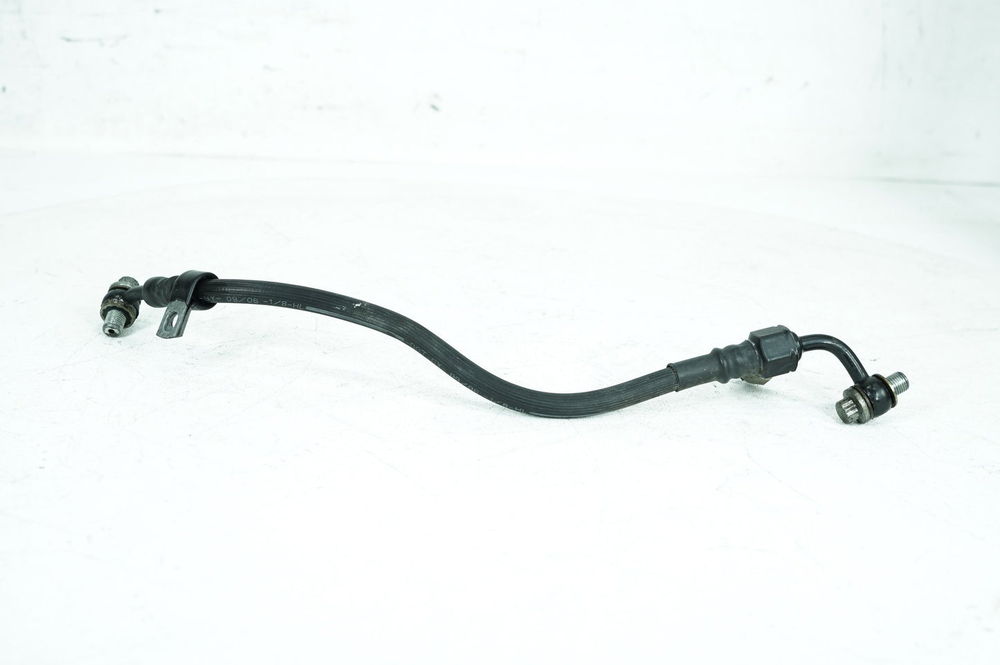 2007 - 2016 Harley-Davidson Dyna Super Glide Custom Rear Brake Hose Line Pipe 40956-00A