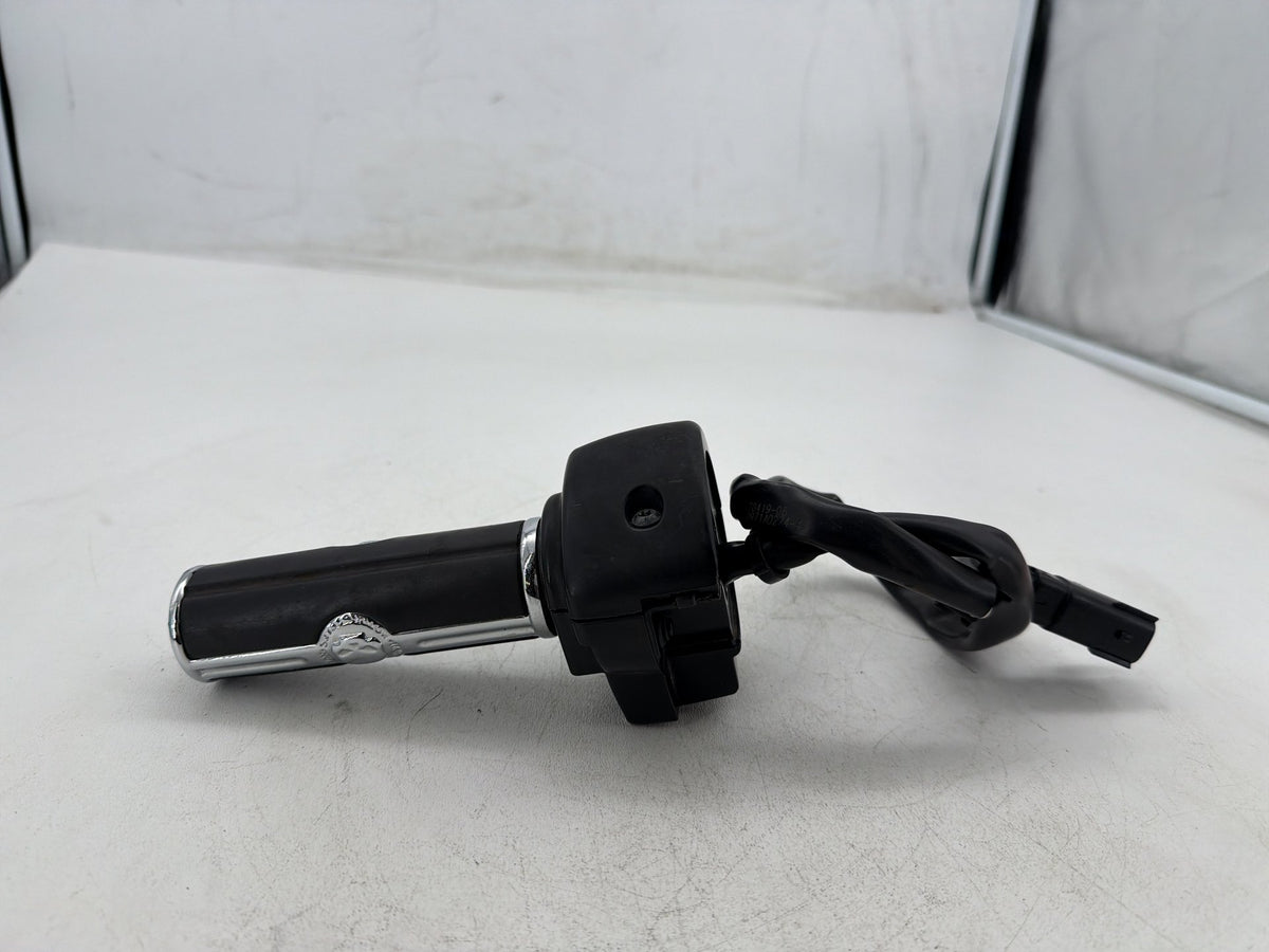 2011 Harley Road King Touring FLHR OEM Right Engine Start Kill Switches Controls