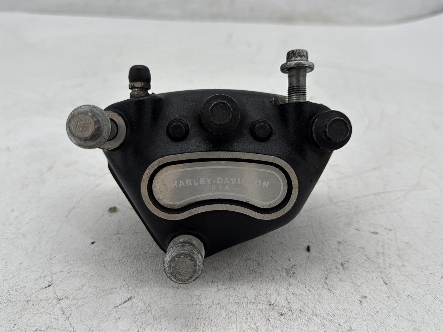 2006 Harley Street Glide Touring FLHXI OEM Front Left 1 Brake Caliper