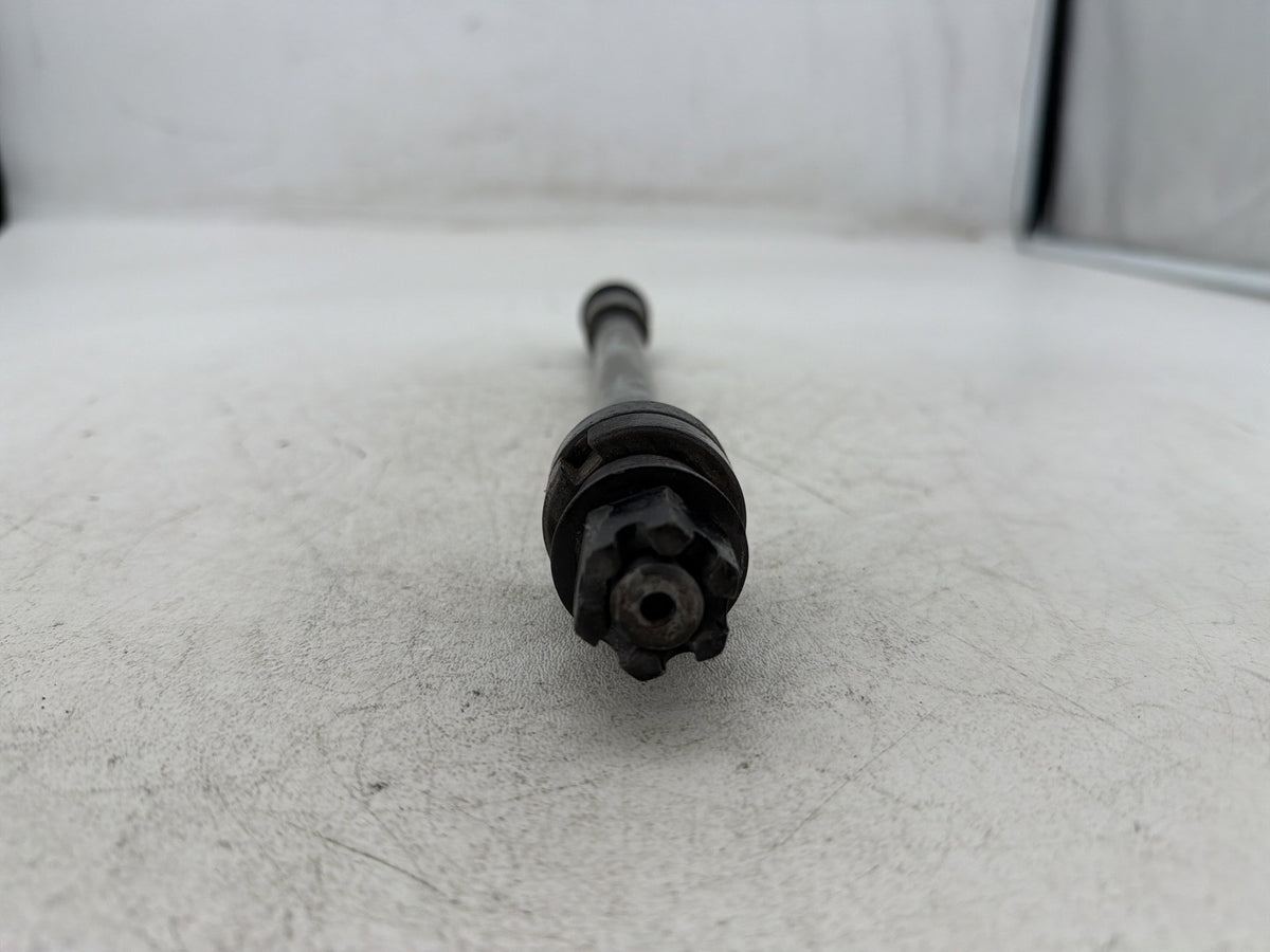 2002 Harley Heritage Softail Classic FLSTC OEM Rear Wheel Axle Bolt Shaft