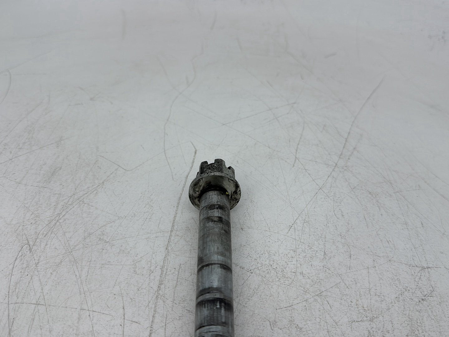 1995 Harley Touring FLHTCI Electra Glide Classic OEM Rear Wheel Axle Bolt Shaft