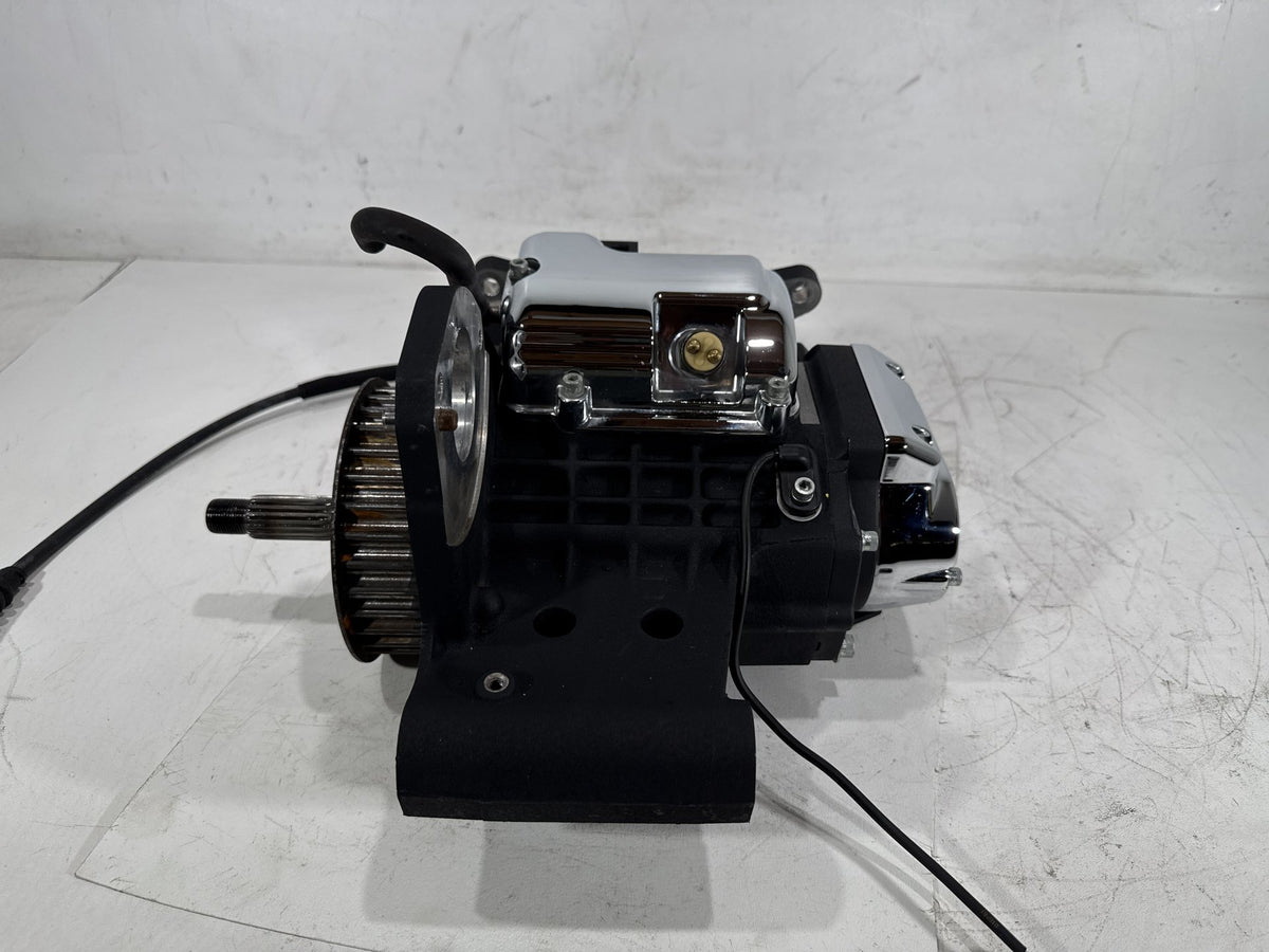 2003 Harley Softail Deuce FXSTDI OEM 5 Speed Transmission Gearbox 33052-03 29K