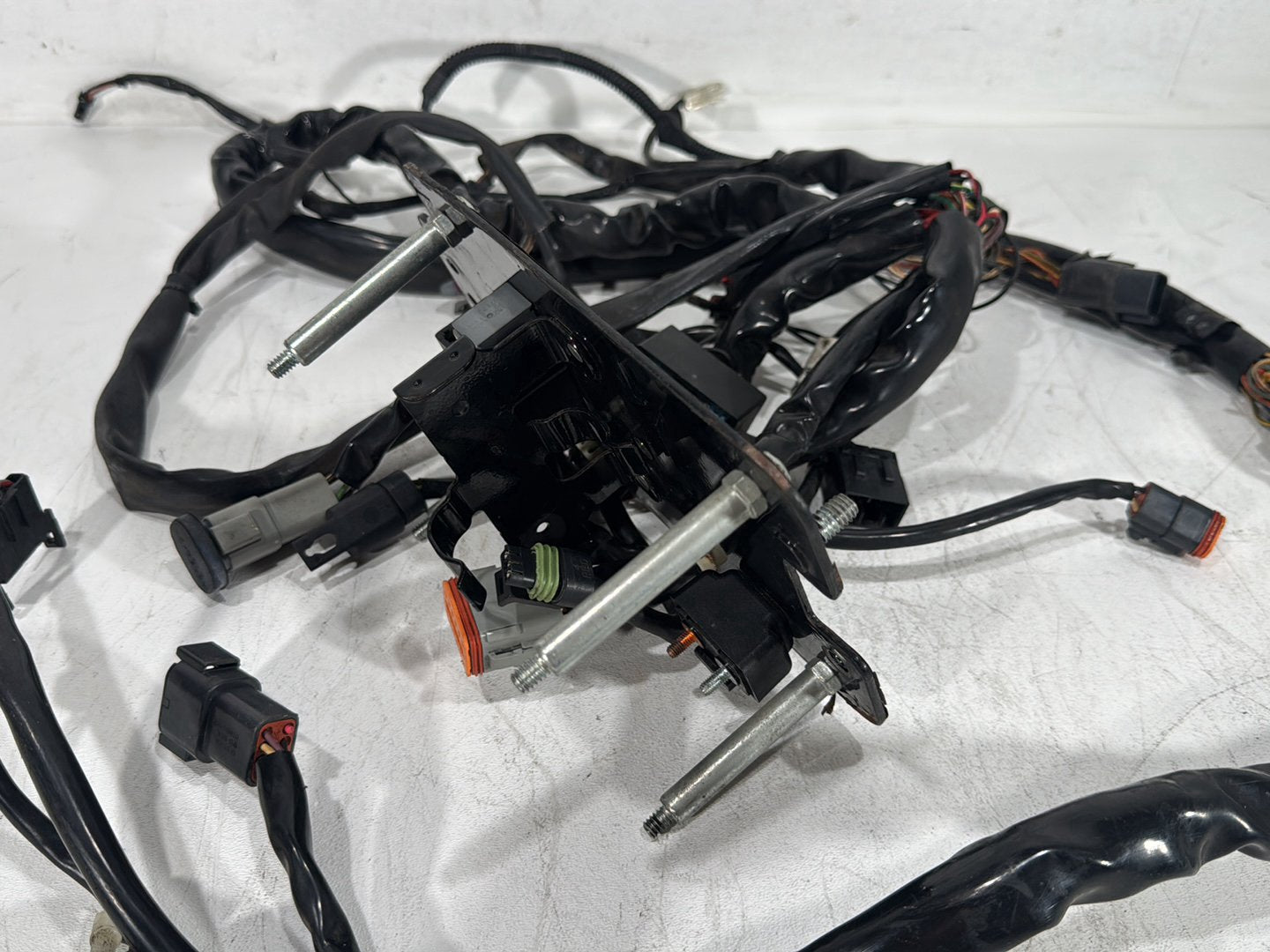 2003 Harley Dyna Wide Glide FXDWG OEM Main Wire Wiring Harness Loom