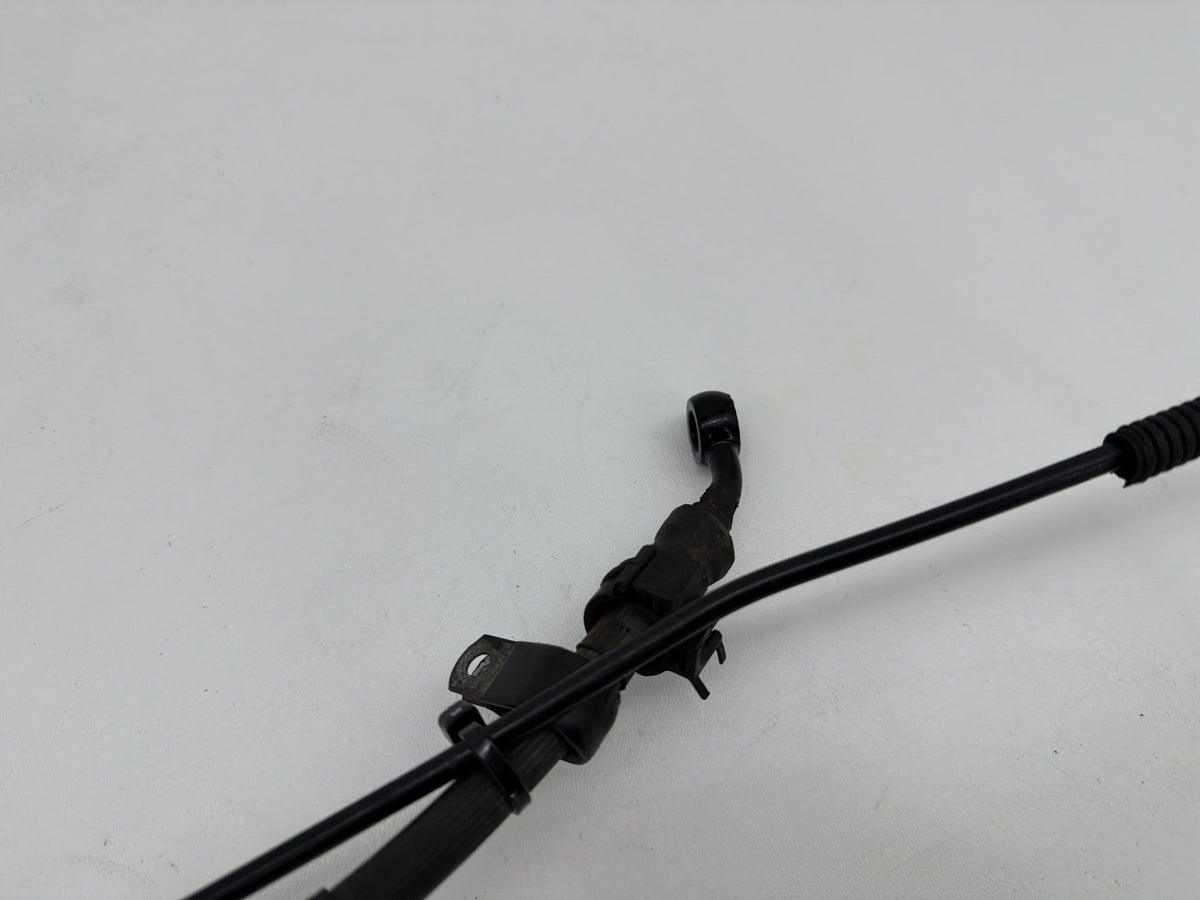 2001 Harley Electra Glide Touring Classic OEM Front Brake Hose Line Pipe