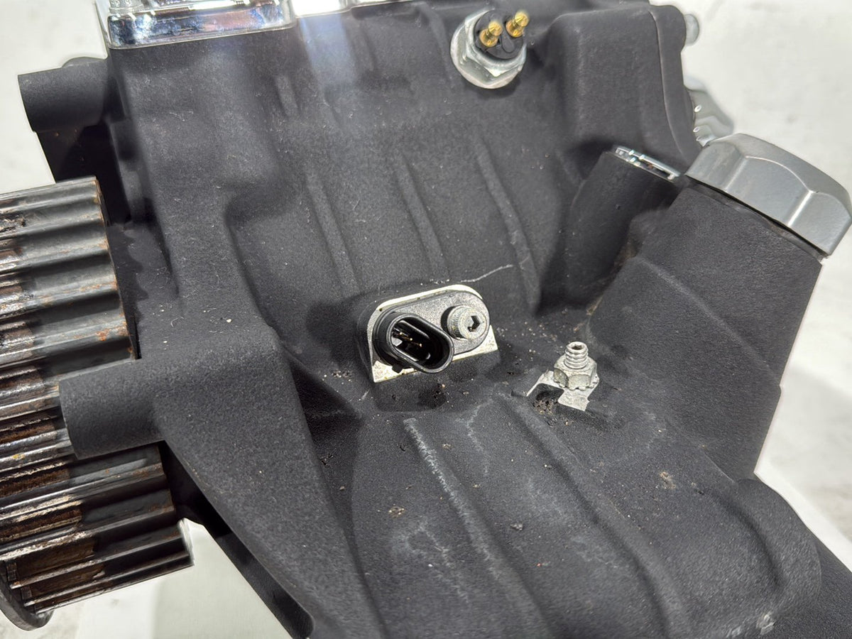 2011 Harley Street Glide Touring FLHX OEM 6 Speed Transmission Gearbox 15K