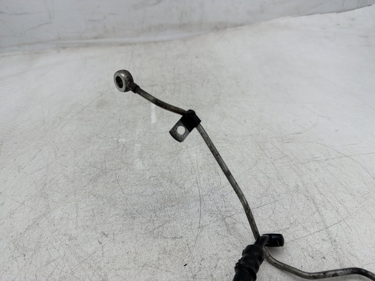 2000 Harley Sportster 1200 Custom XL1200C OEM Rear Brake Hose Line Pipe