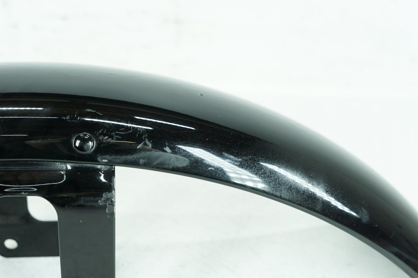 2004 - 2013 Harley-Davidson Sportster Base 883 Front Wheel Fender Shell Panel 58998-83E