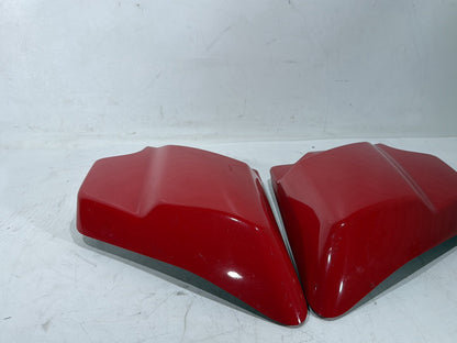 2010 Harley Street Glide Touring FLHX OEM Left Right Side Fairing Cover