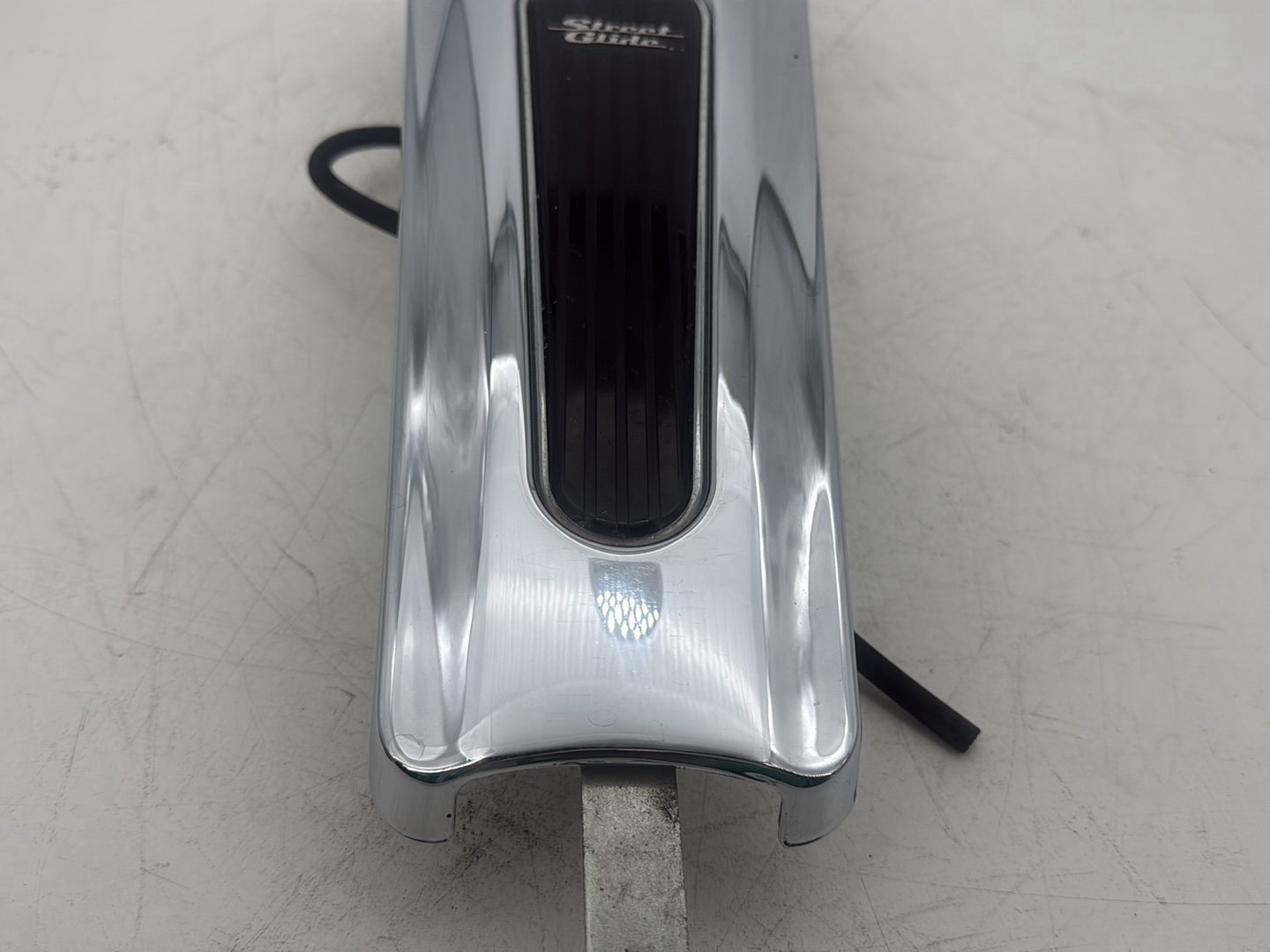 2014 Harley Street Glide Touring FLHXS OEM Fuel Gas Tank Dash Console NOKey