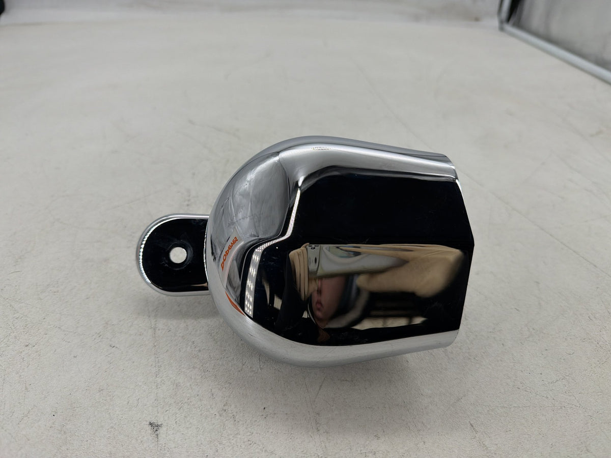 1998 Harley Electra Glide Touring Ultra OEM Horn Signal Klaxon Chrome Cover