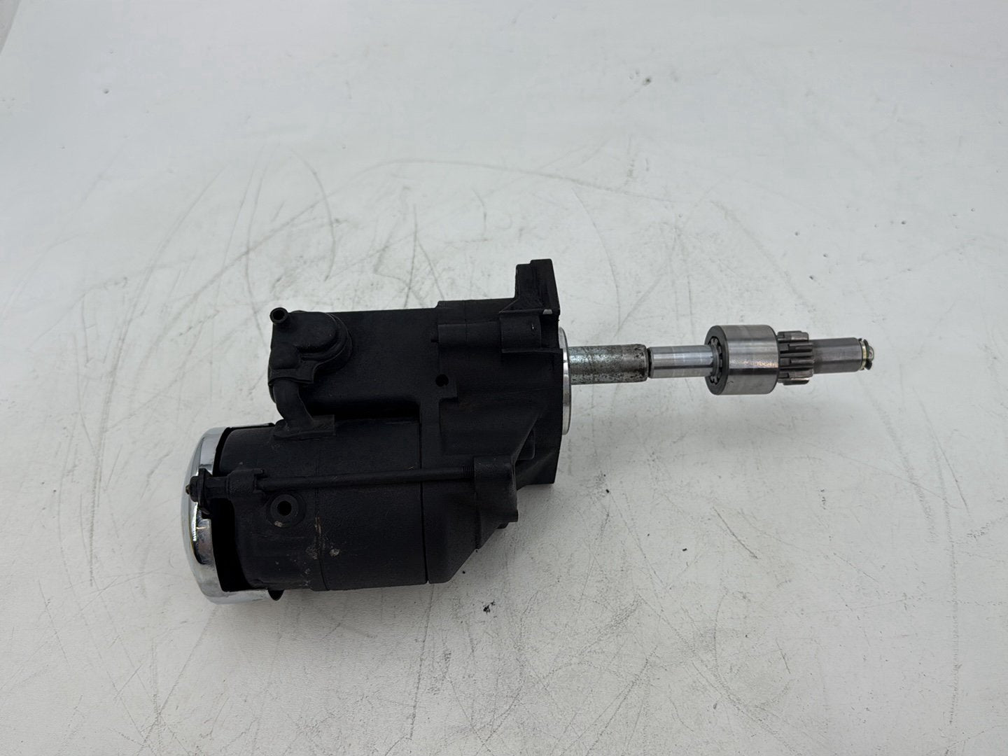 2005 Harley Heritage Softail Classic FLSTCI OEM Engine Starter Motor 31553-94B