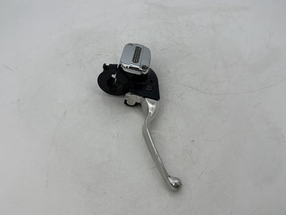 2008 Harley Touring FLHTCU Electra Glide Ultra OEM Front Right Brake Lever Master Cylinder