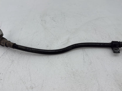 2006 Harley Dyna FXDWGI Wide Glide OEM Rear Brake Hose Line Pipe