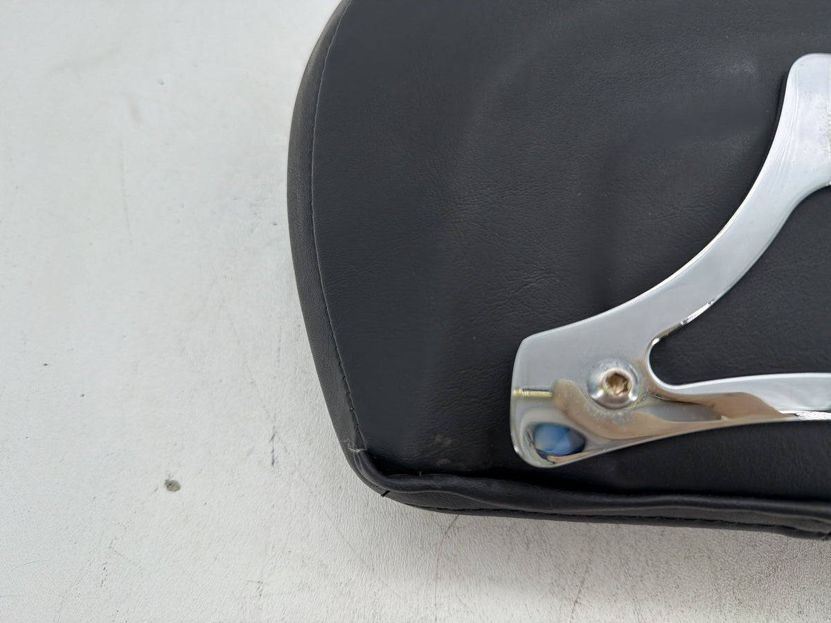 2006 Harley Road King Touring Custom OEM Rear Passenger Backrest Cushion Pad
