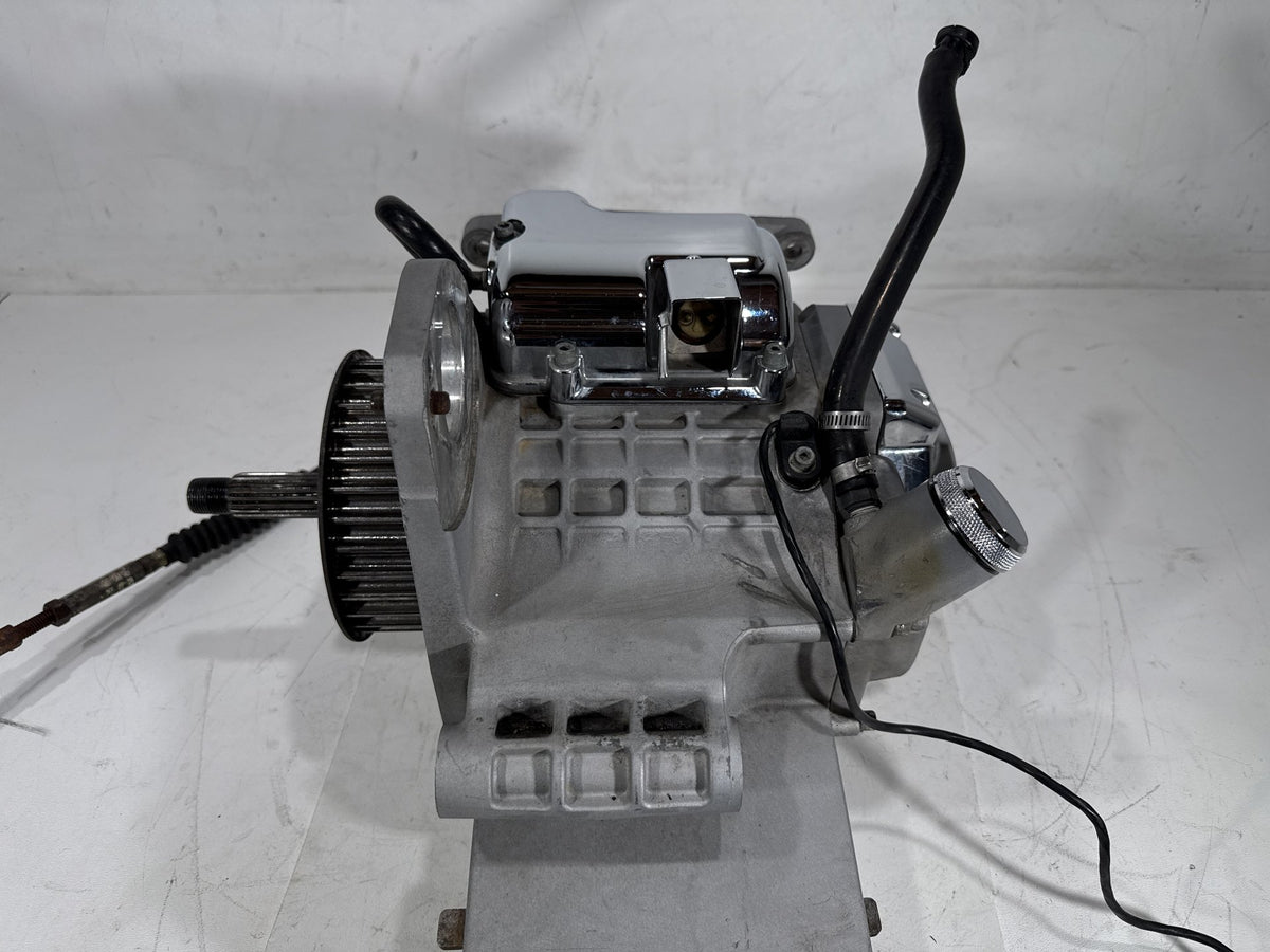 2002 Harley Electra Glide Touring FLHT OEM 5 Speed Transmission Gearbox 42K
