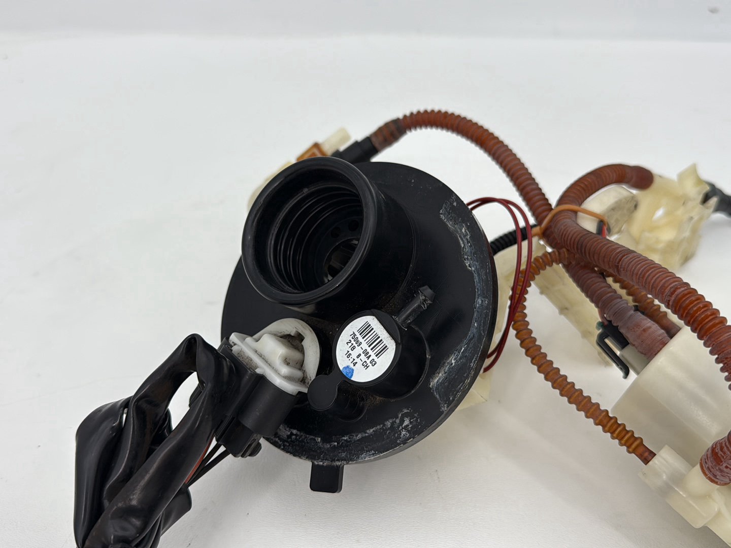 2007 - 2011 Harley-Davidson Touring Street Glide Gas Gasoline Fuel Petrol Pump Sending 62908-08