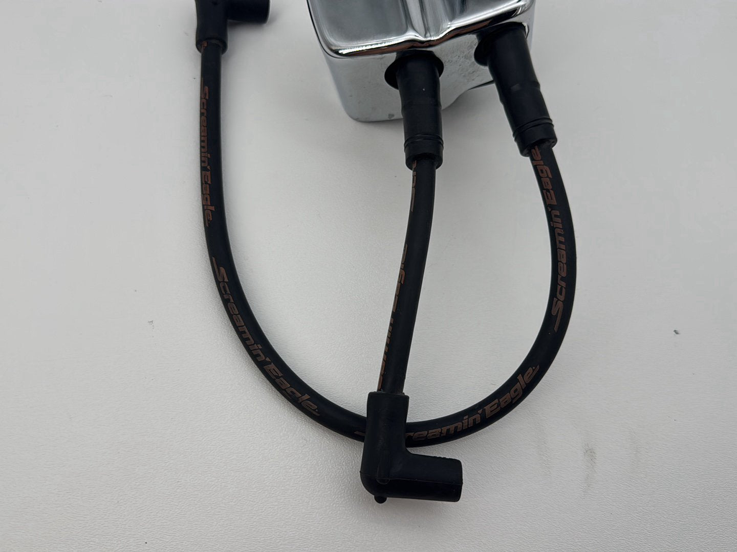 1999 - 2006 Harley-Davidson Dyna Wide Glide Ignition Coil Spark Plugs Cable 31655-99 , 31981-99C
