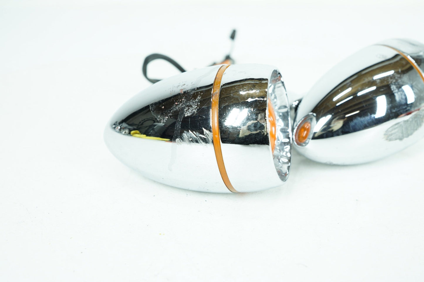 1999 - 2006 Harley-Davidson Dyna Low Rider Rear Left Turn Signal Indicator 68977-00