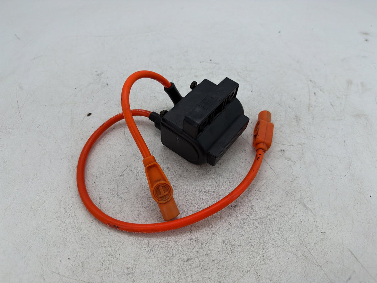 1993 Harley Electra Glide Touring Sport OEM Ignition Coil Spark Plugs Cable