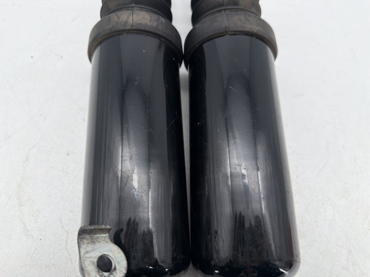 2011 Harley Road King Touring FLHR OEM Rear Left Right Shock Absorbers 13"