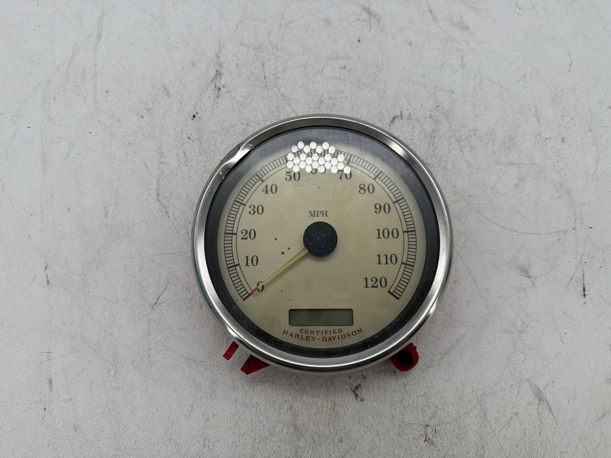 2006 Harley Road King Touring Custom OEM Speedo Speedometer Gauge Cluster 100K