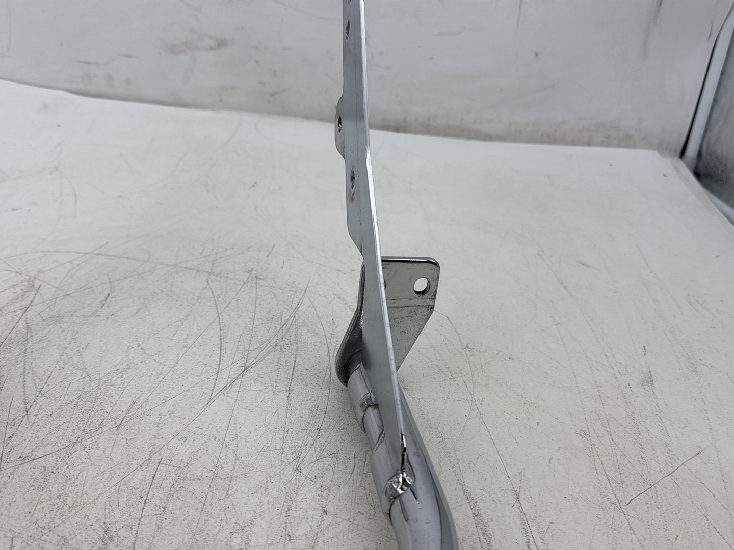 2007 Harley Electra Glide Touring Rear Trailer Hitch Bar Tube Mount Towing