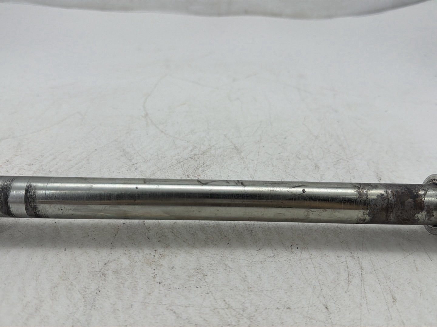 2013 Harley Street Glide Touring FLHX OEM Rear Wheel Axle Bolt Shaft