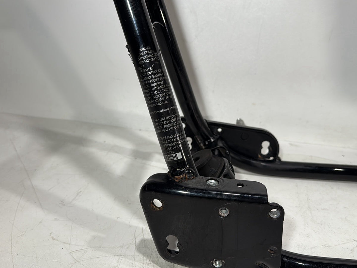 2008 Harley Electra Glide Touring Ultra FLHTCUI OEM Body Main Frame Chassis SLVG