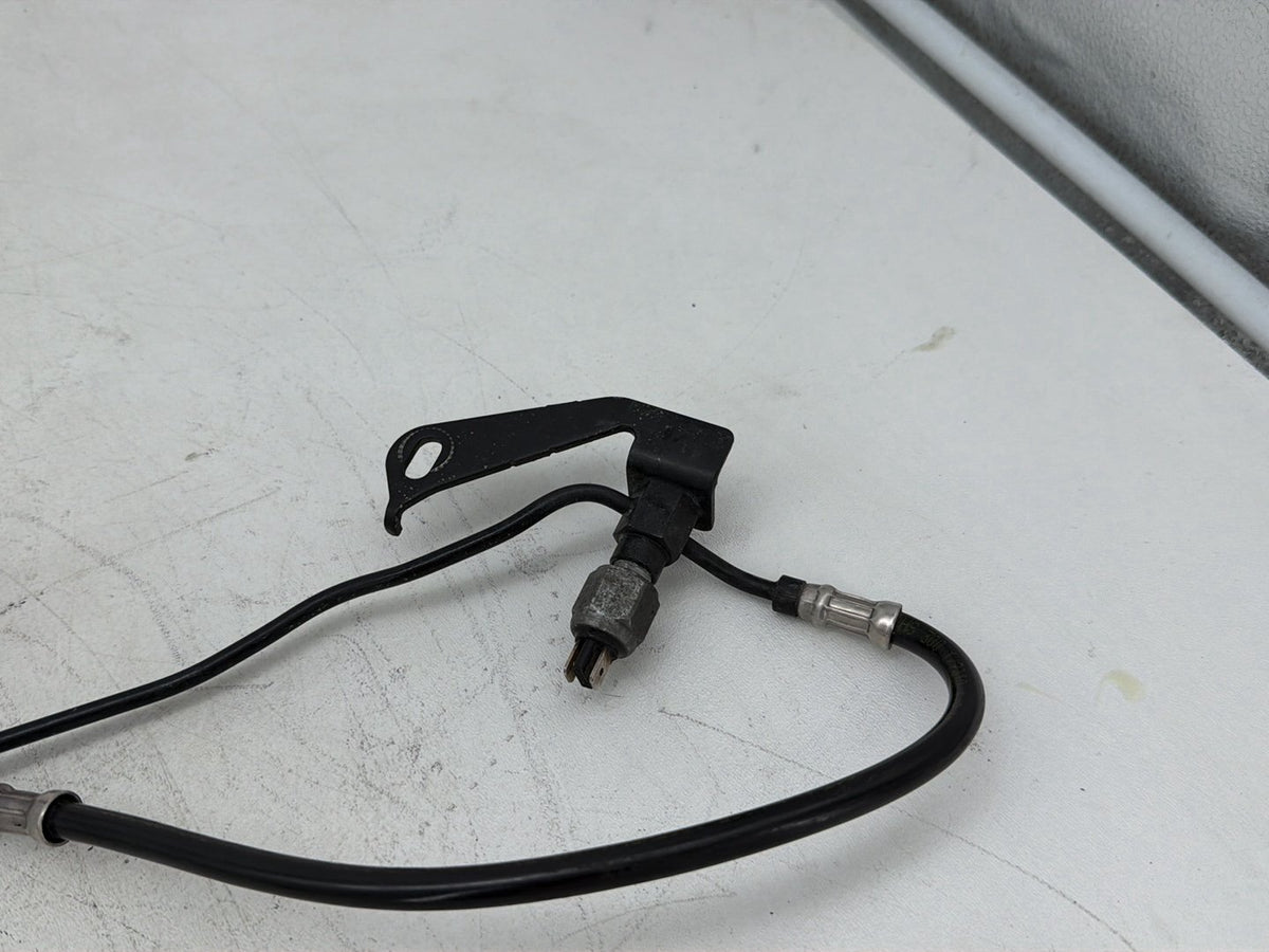 2010 Harley Electra Glide Touring Ultra OEM Rear Brake Hose Line Pipe ABS
