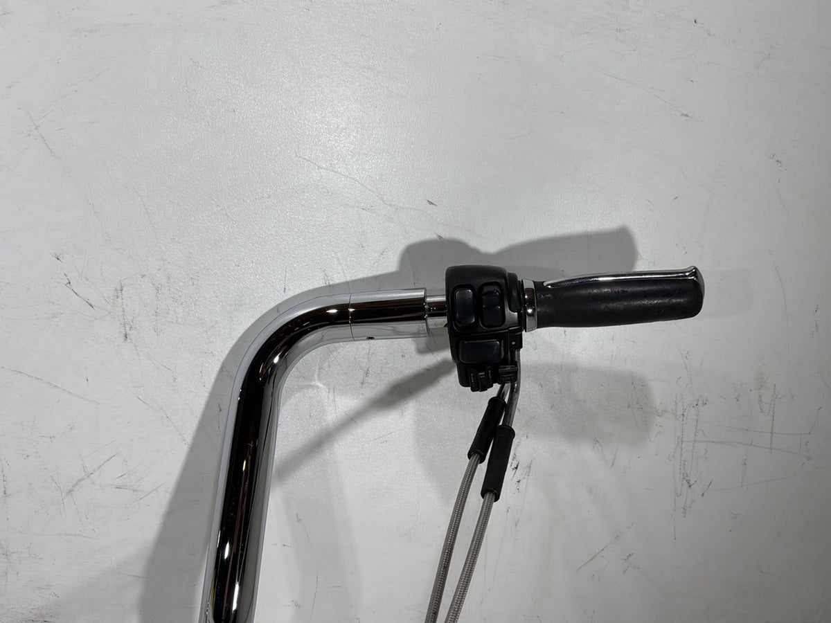 2006 Harley Electra Glide Touring Ultra Handlebars Left Right Switches Controls