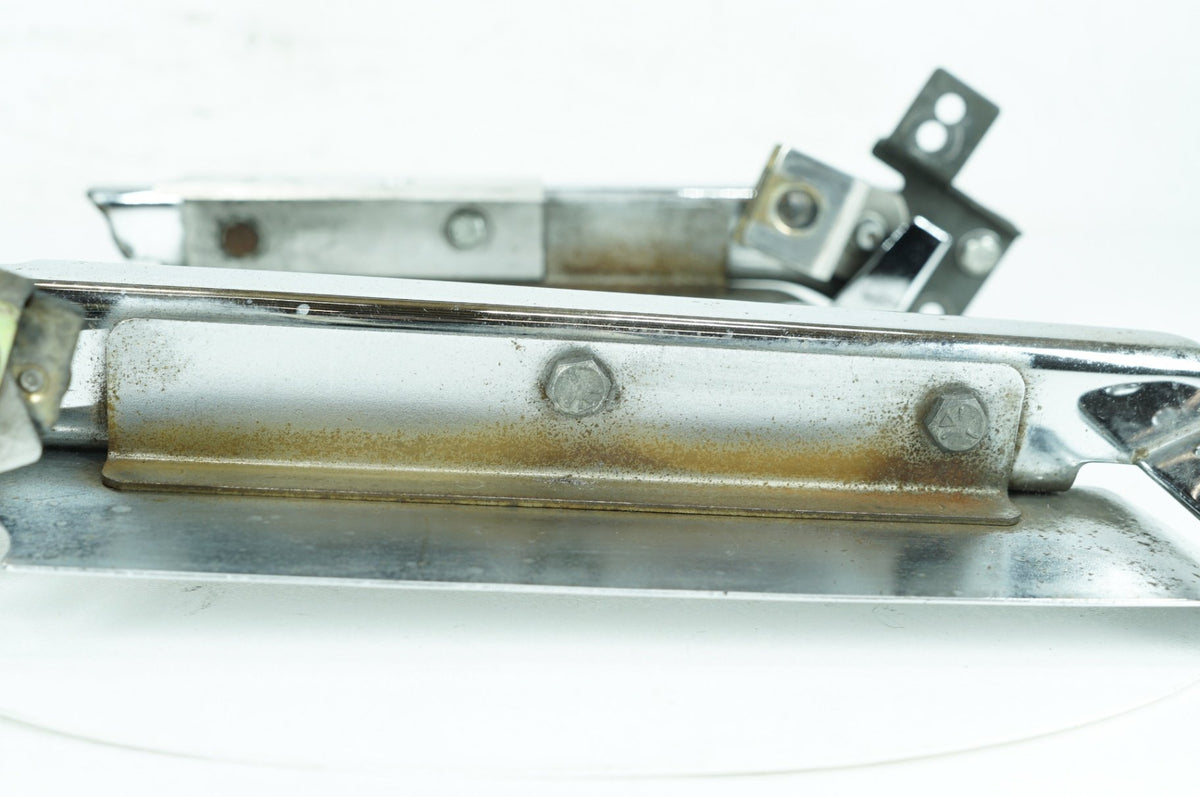 96 Harley Touring Electra Glide Classic OEM Left Right Saddlebag Mount Brackets