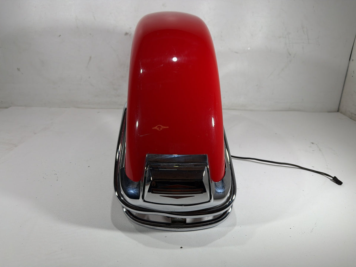 2004 Harley Electra Glide Touring Ultra OEM Front Wheel Fender Shell Panel