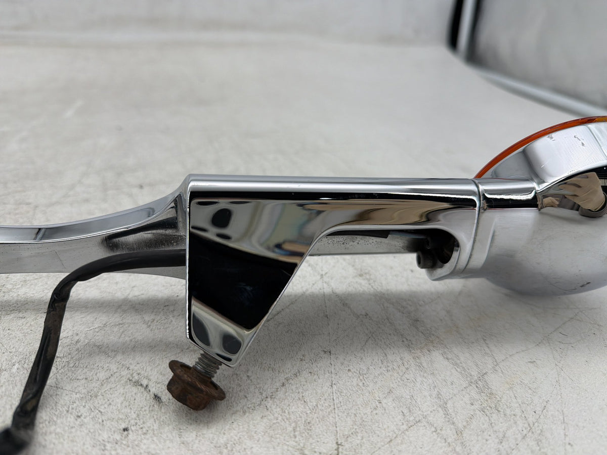 2010 Harley Electra Glide Touring Ultra OEM Rear Left & Right Turn Signals